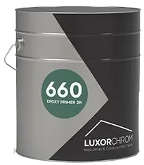 660 EPOXY PRIMER 2K